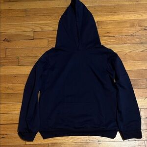 Classic Navy Men's Hoodie